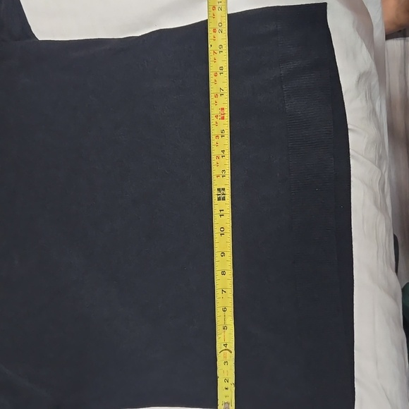 KAREN  SCOTT  CHIC  LUX SOFT  MOCK  NECK  SWEATER  PULLOVER TOP  Sz XL  NWT - Picture 8 of 9